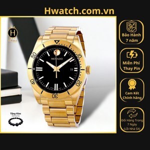 Đồng hồ nam Movado 0607436