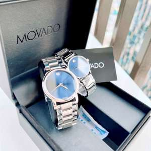 Đồng hồ nam Movado 2100015