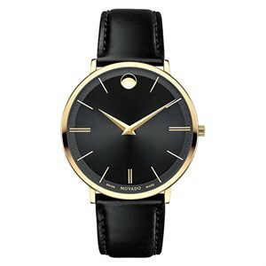 Đồng hồ nam Movado Ultra Slim Men's Watch 0607087, 40mm