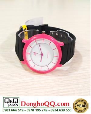 Đồng hồ nam nữ mặt tròn VQ94J-011Y