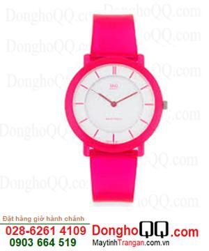 Đồng hồ nam nữ mặt tròn VQ94J-011Y