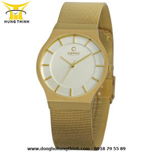 Đồng hồ nam Obaku V123LGIMG