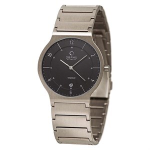 Đồng hồ nam Obaku-V133GCBSC