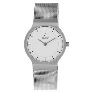 Đồng hồ nam Obaku V133LCIMC