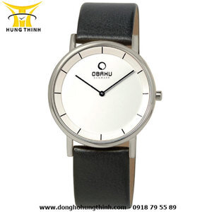 Đồng hồ nam Obaku V143GCIRB