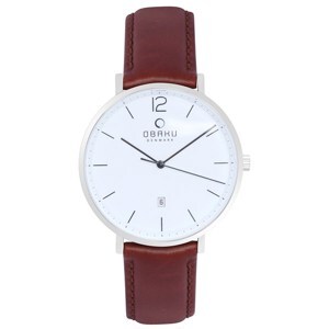 Đồng hồ nam Obaku V181GDCWRN