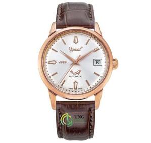 Đồng hồ nam Ogival OG1929-24ABR-GL