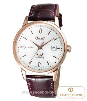 Đồng hồ nam Ogival OG1929-24AGR