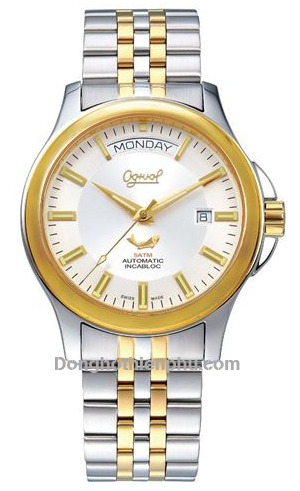 Đồng hồ nam Ogival OG3353AMSK