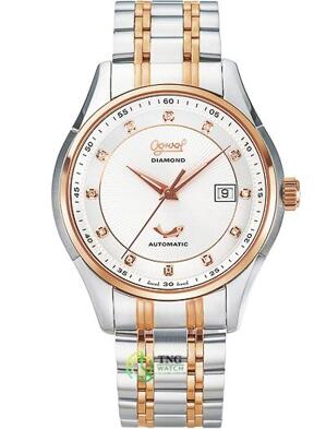 Đồng hồ nam Ogival OG3356AJGSR-T