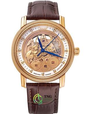 Đồng hồ nam Ogival OG358.51AGR-GL