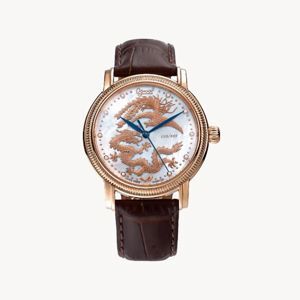 Đồng hồ nam Ogival OG358.66AGR-GL