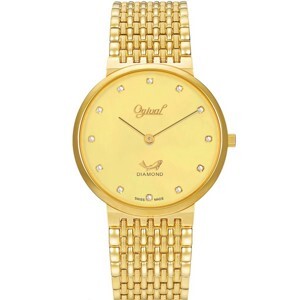 Đồng hồ nam Ogival OG385-022GK