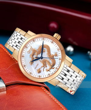 Đồng hồ nam Ogival OG388.67AGSR