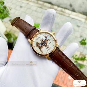 Đồng hồ nam Ogival OG388.81AGSR-T