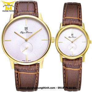 Đồng hồ nam Olym Pianus OP130-13MK-GL-T
