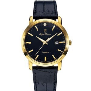 Đồng hồ nam Olym Pianus OP130-06MK-GL - Màu đen, trắng