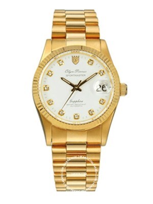 Đồng hồ nam Olym Pianus OP89322AMK-T