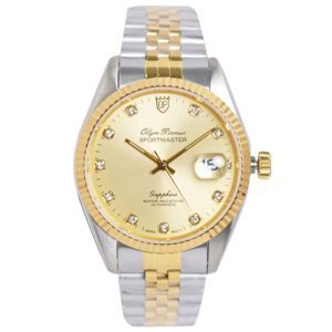 Đồng hồ nam Olym Pianus OP89322AMSK-V