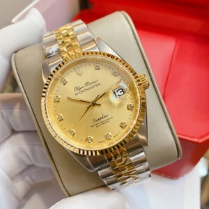 Đồng hồ nam Olym Pianus OP89322AMSK-V