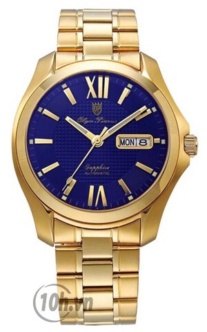 Đồng hồ nam olym pianus OP8973AMK