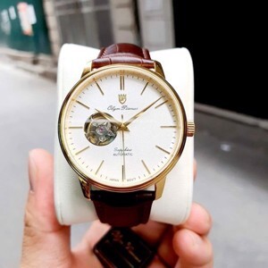 Đồng hồ nam Olym Pianus OP990-388AMK-GL-T