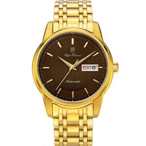 Đồng hồ nam Olym pianus OP990-16AMK