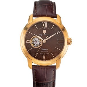 Đồng hồ nam Olym Pianus OP990-34AGR-GL