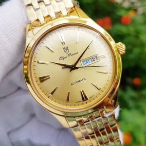 Đồng hồ nam Olym Pianus OP990-141AMK