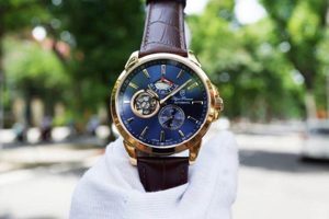 Đồng hồ nam Olym Pianus OP9908-88AGSK-GL