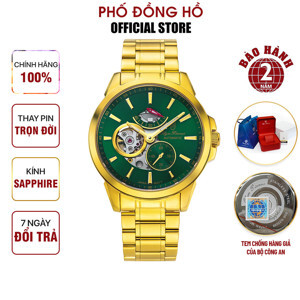 Đồng hồ nam Olym Pianus OP9908-881AGK