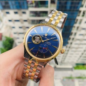 Đồng hồ nam Olym Pianus OP99141-77AGSK