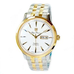 Đồng hồ nam Olym Pianus OP99141-56AGSK