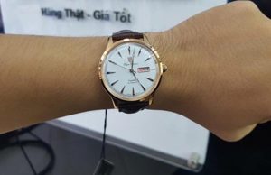 Đồng hồ nam Olym Pianus OP99141-56AGR