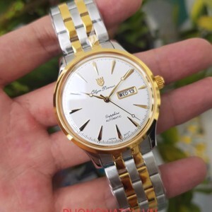 Đồng hồ nam Olym Pianus OP99141-56AGSK