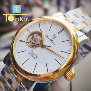 Đồng hồ nam Olym Pianus OP9922-71AGSK