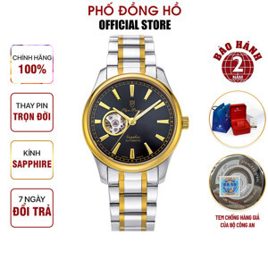 Đồng hồ nam Olym Pianus OP9927-71AMSK-D