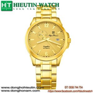 Đồng hồ nam Olym Pianuss 990-081AMK