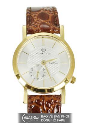 Đồng hồ nam Olym Star OPA58012-07LK-GL