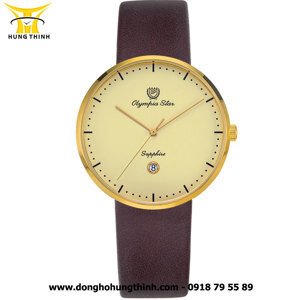 Đồng hồ nam Olym Star OPA58083MK-GL
