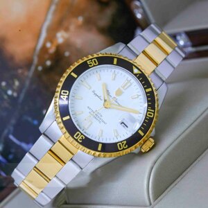 Đồng hồ nam Olympia OP89983AMSK