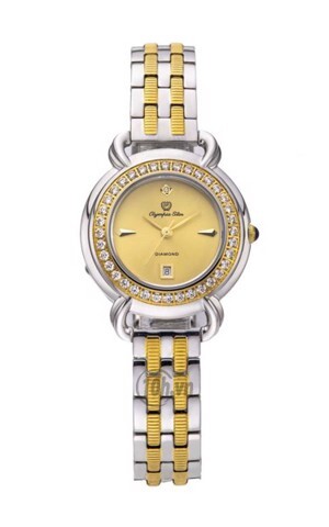 Đồng hồ nam Olympia Star OPA28035DLSK-V