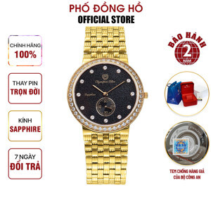 Đồng hồ nam Olympia Star OPA55958DMK