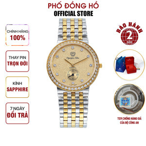 Đồng hồ nam Olympia Star OPA55958DMSK