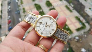 Đồng hồ nam Olympia Star OPA58012-04MSK