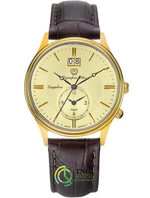 Đồng hồ nam Olympia Star OPA580501-03MK-GL
