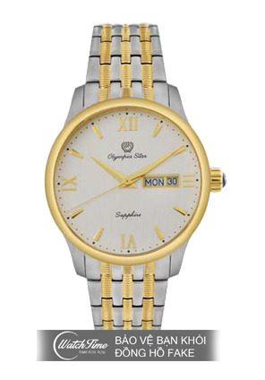 Đồng hồ nam Olympia Star OPA58069MSK-T