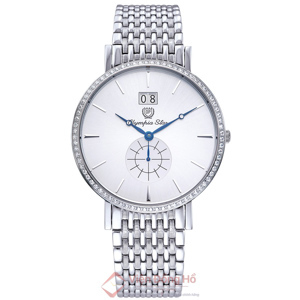 Đồng hồ nam Olympia Star OPA58082-04DMS-T
