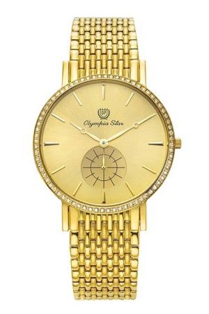 Đồng hồ nam Olympia Star OPA58082DMK-V
