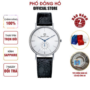 Đồng hồ nam Olympia Star OPA58082DMS-GL-T